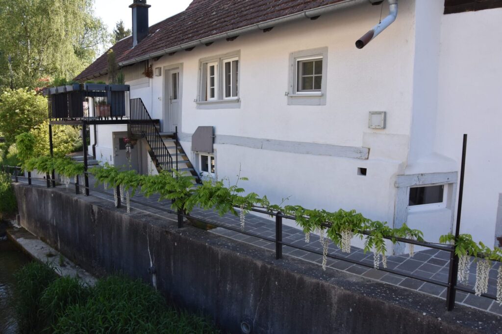 Aussensanierung, Schleitheim